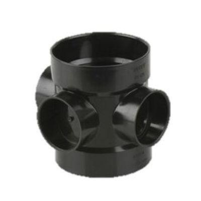 Soil Triple Boss Pipe