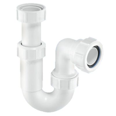 P-Trap Adjustable Inlet