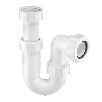 P-Trap Adjustable Outlet