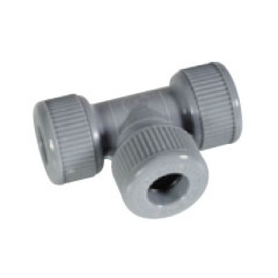 10mm Plumbfit Equal Tee Junction