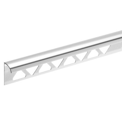 Tile Trim Silver 12mm
