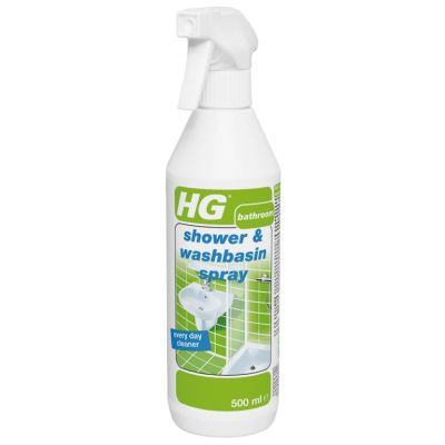 HG Shower & Washbasin Spray