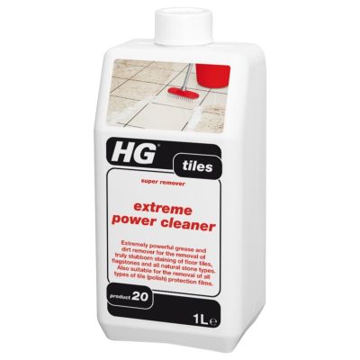 HG Extreme Power Cleaner 1L