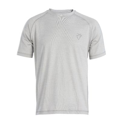 OX Tech Crew T Shirt - GREY
