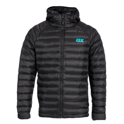OX Ribbed Padded Jacket