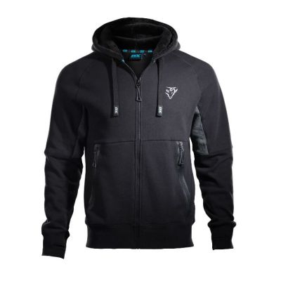 OX Zip Through Hoodie