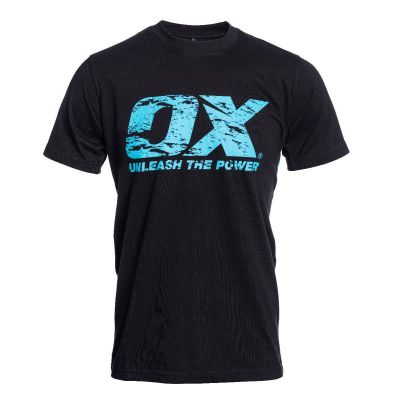 OX Crew Neck T Shirt