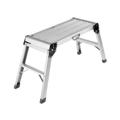 Aluminium Platform Step Ladder
