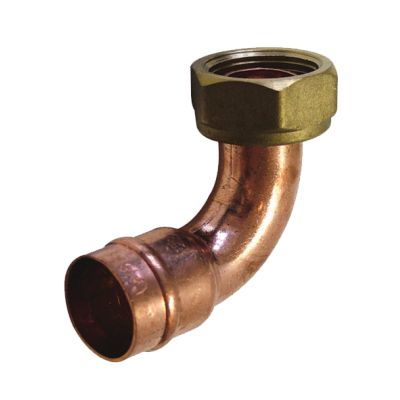 Bent Tap Solder Fitting