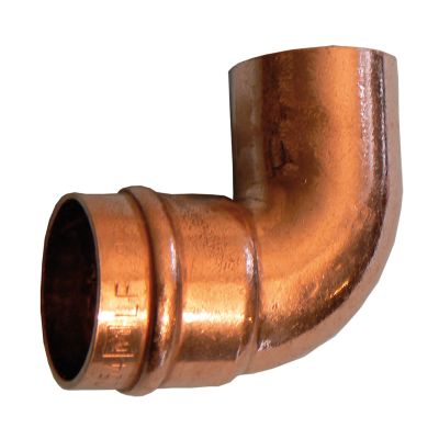 Solder Street Elbow