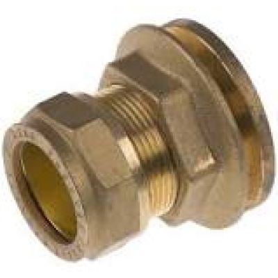 22mm Compression Tank Connector