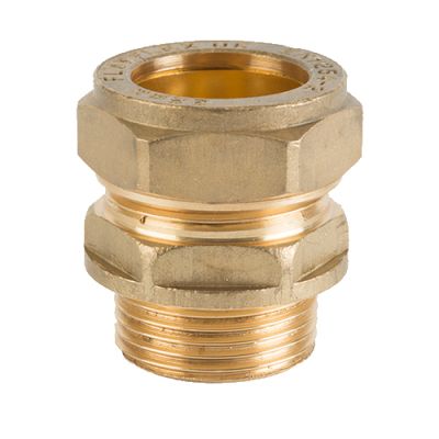Compression Male Adaptor