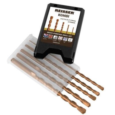 Kombi Professional Multi Purpose Drill Set