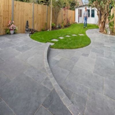 Sylvern Sawn Limestone Project Pack - 15.84m2