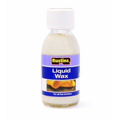 Rustins Liquid Wax 125ml