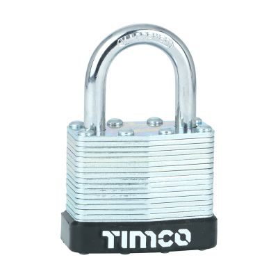 40mm Laminated Padlock 