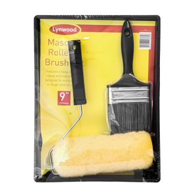 Lynwood Masonry 9" Roller Set