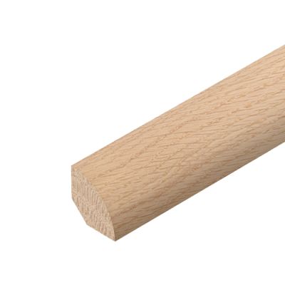 15x15mm Oak Quadrant (2.4m)