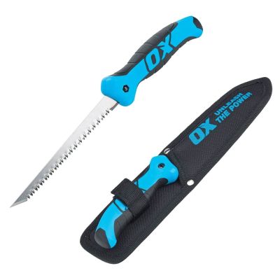 Ox Jab Saw & Holster - 165mm