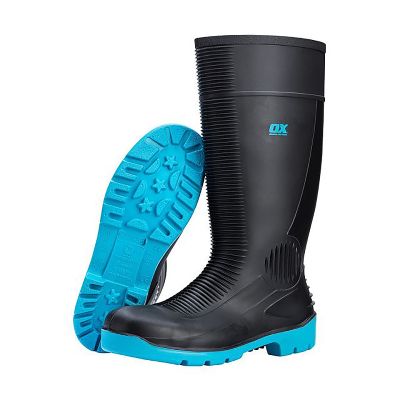 Ox Saftey Wellington Boots