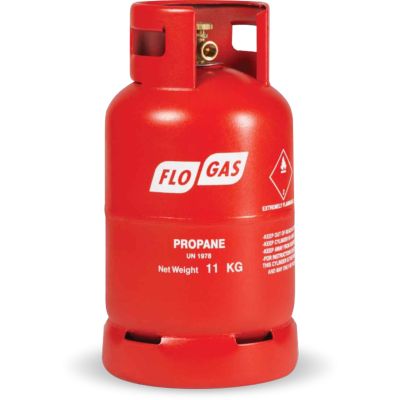 Flogas 11kg Propane cylinder