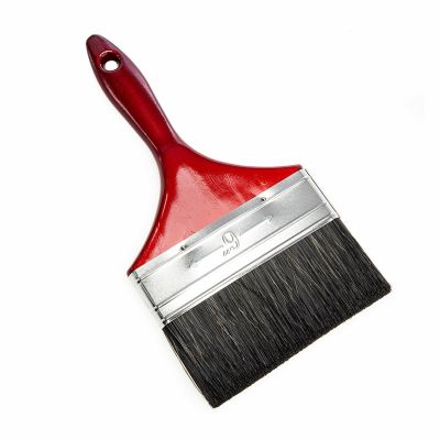 Lynwood Redline Wall Brush 6"
