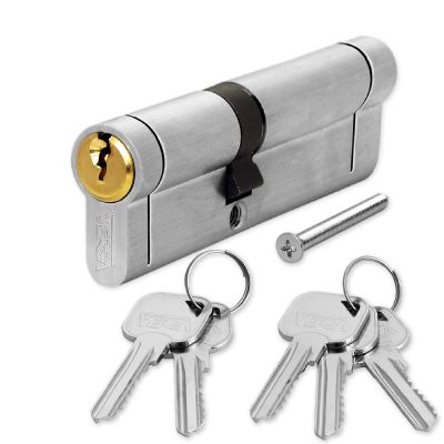 VERSA Euro Single Cylinder Lock 