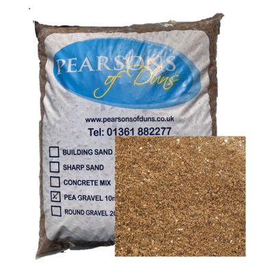 Sharp Sand - Handy 25kg Bag