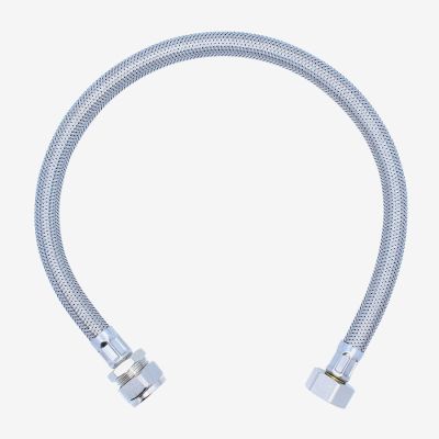 VIVA 1/2" x 15mm - 500mm FLEXIBLE HOSE