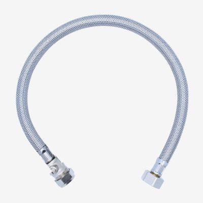 VIVA 1/2" x 15mm ISO - 500mm FLEXIBLE HOSE