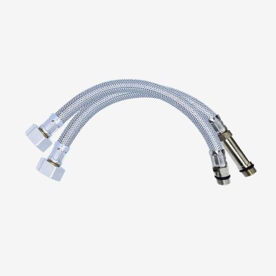 VIVA 15mm x M10 - 300mm FLEXIBLE HOSES