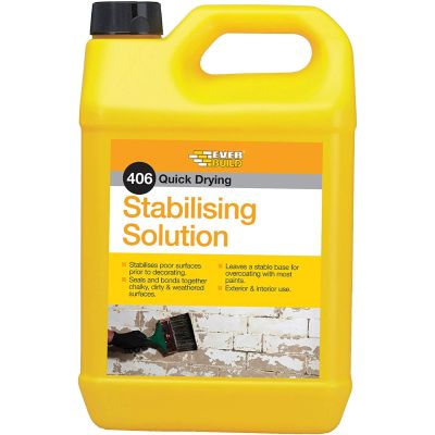 Everbuild 40 Stabilising Solution 5L