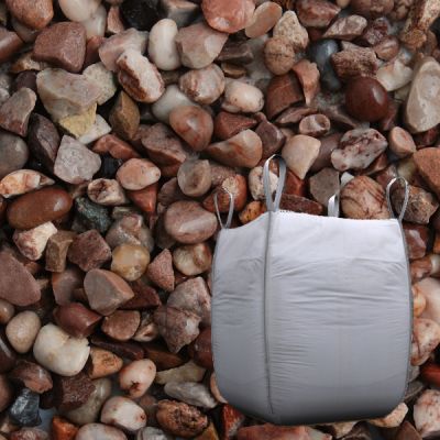 Staffordshire Pink 20mm - Bulk Bag