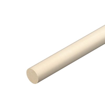 Light Hardwood Dowel (2.4m)    