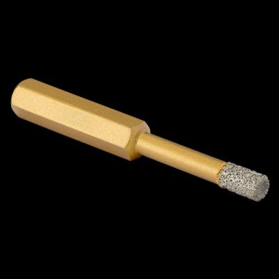 Ox Spectrum Trade Dry Diamond Tile Drill Bit 
