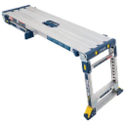 Werner - Adjustable Pro Platform 