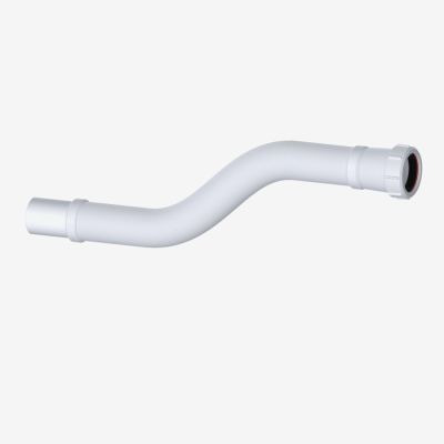VIVA 1-1/2" FLEXIBLE CONNECTOR (COMP-PLAIN SPIG)