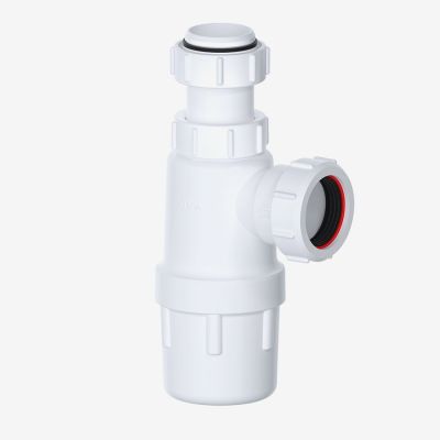 VIVA 1-1/2" TELESCOPIC BOTTLE TRAP