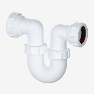 VIVA 1-1/2" SWIVEL RUNNING TRAP