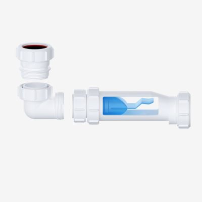 VIVA 40mm SELF CLOSING WASTE VALVE