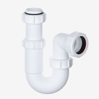 VIVA 1-1/2" TELESCOPIC P TRAP