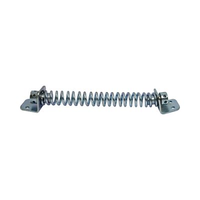 8" Gate Spring - Zinc