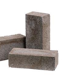 Solid Concrete Common Brick - Pearsons of Duns