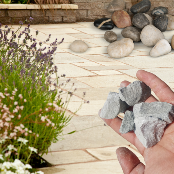 Choosing the Right Paving and Decorative Aggregates 