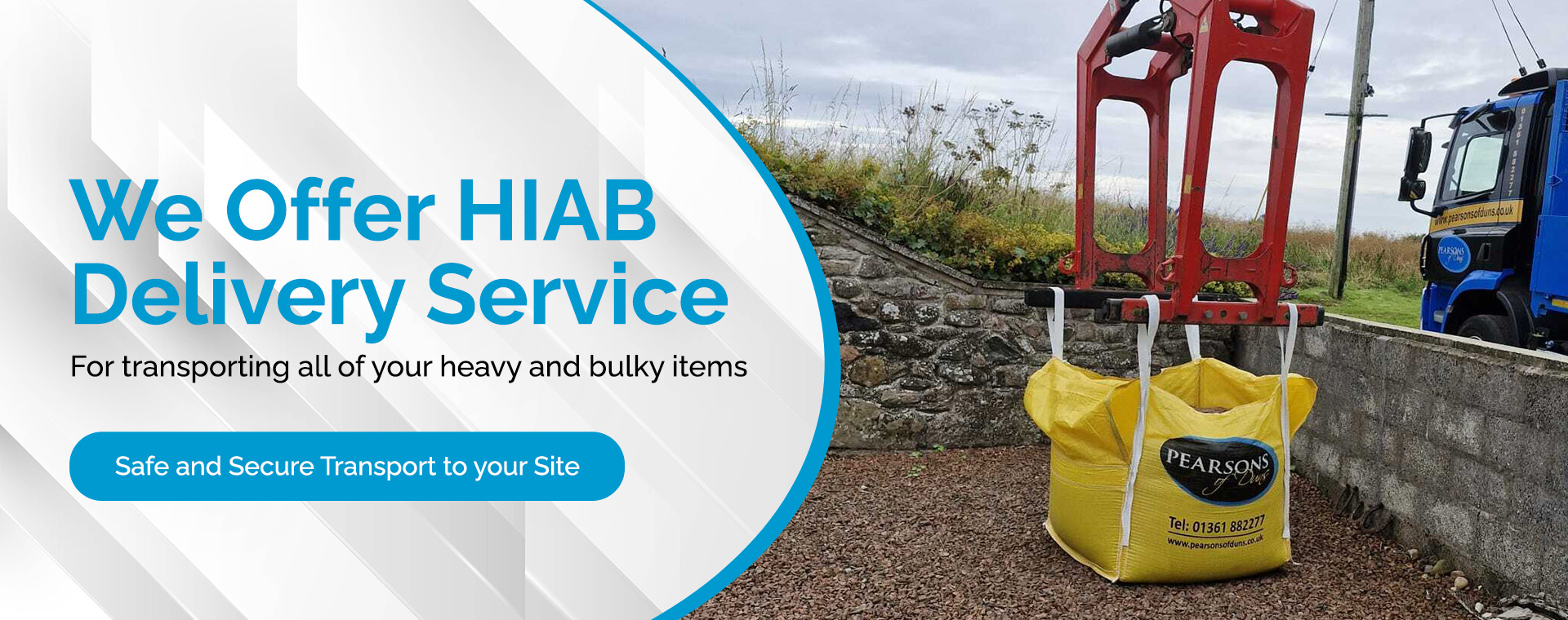 HIAB Delivery