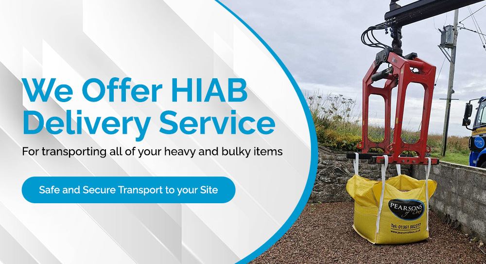 HIAB Delivery